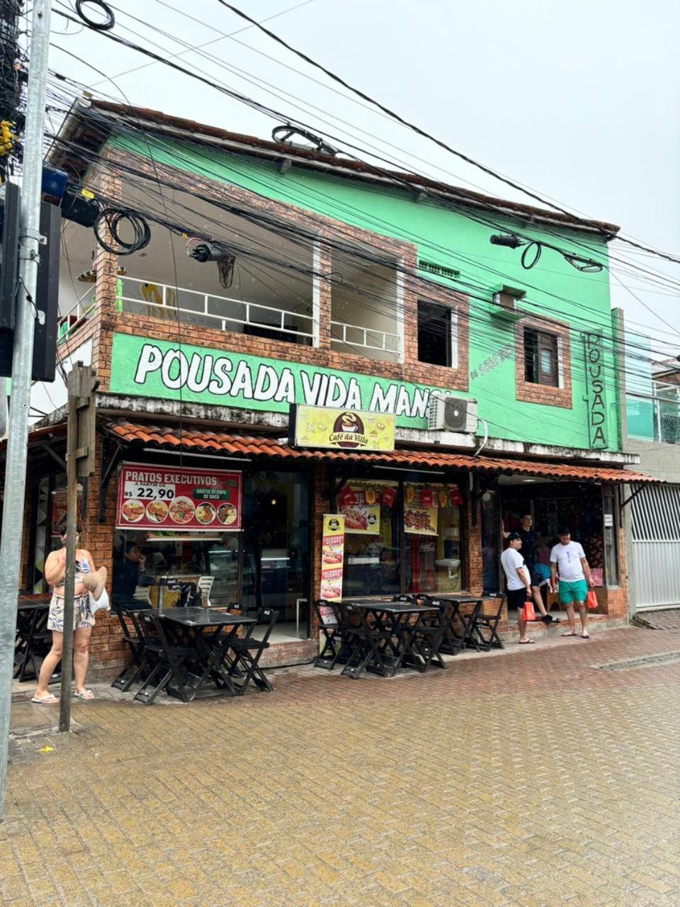 Pousada Vida Mansa Hotel Porto de Galinhas Exterior photo