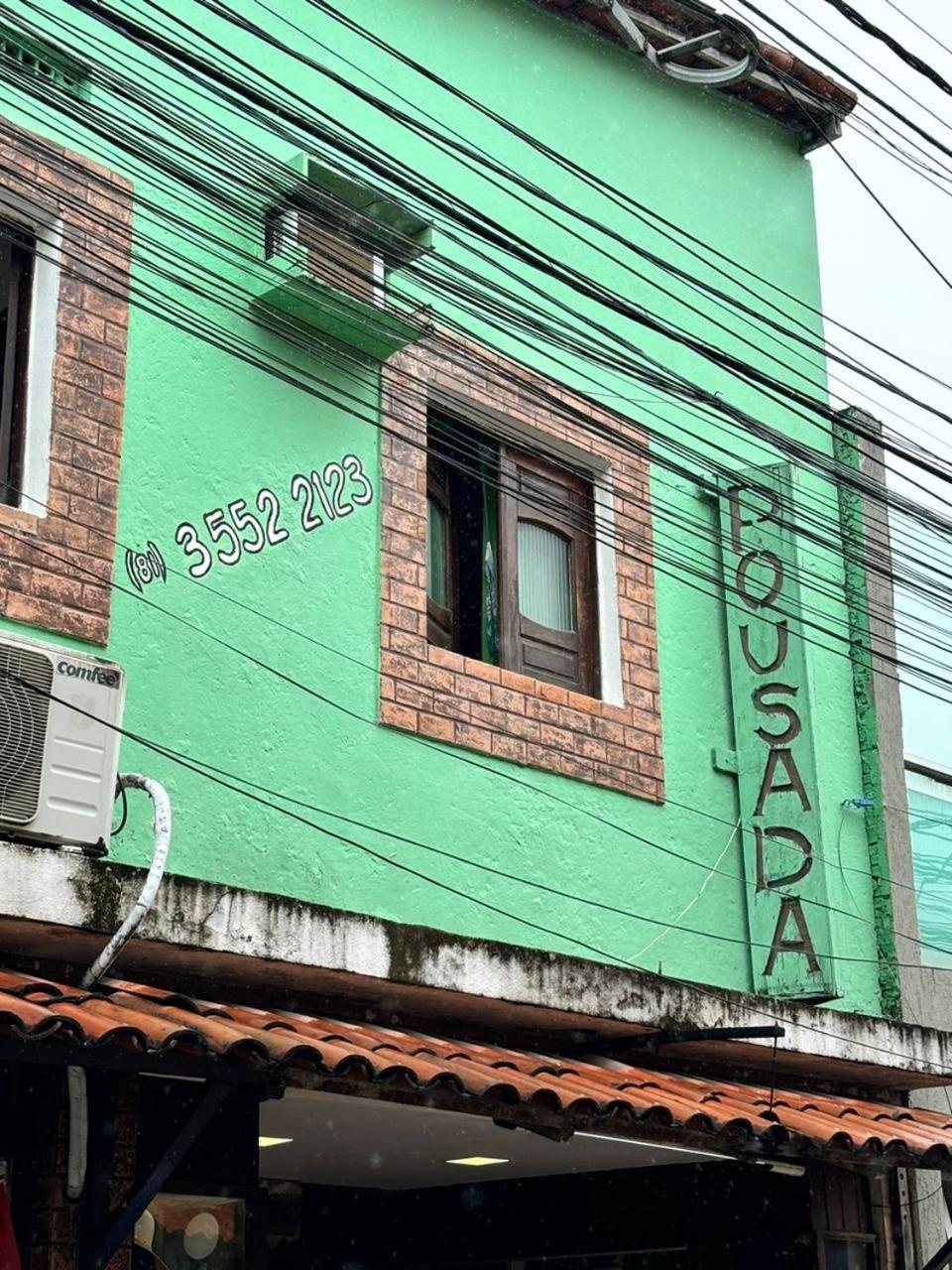 Pousada Vida Mansa Hotel Porto de Galinhas Exterior photo